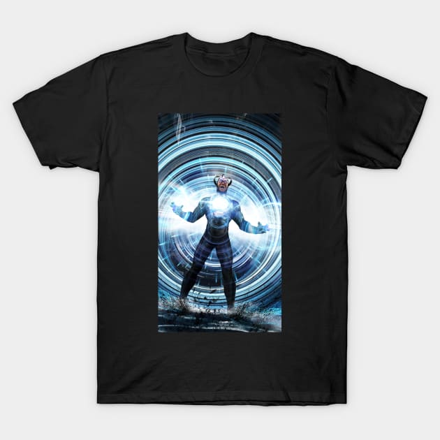 Havok T-Shirt by uncannyknack